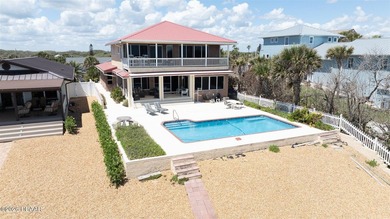 Situated along the Atlantic Ocean shoreline in New Smyrna Beach - photo 20