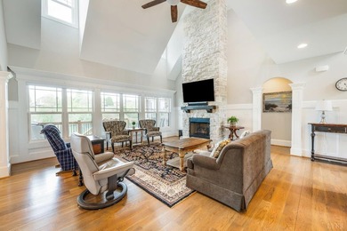 This LAVISH and STUNNING home on the lake offers a blend of - photo 21