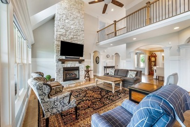 This LAVISH and STUNNING home on the lake offers a blend of - photo 22