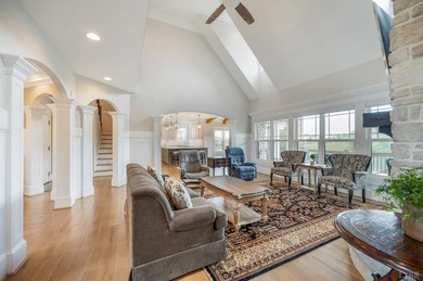 This LAVISH and STUNNING home on the lake offers a blend of - photo 23