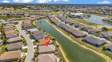 RARELY AVAILABLE Windsor floor plan with GREAT WATER VIEW in the - photo 24