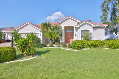 (private lake, pond, coastal) Home For Sale in Sun City Center Florida
