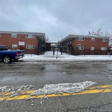 Lake Saint Clair Lot For Sale in Detroit Michigan