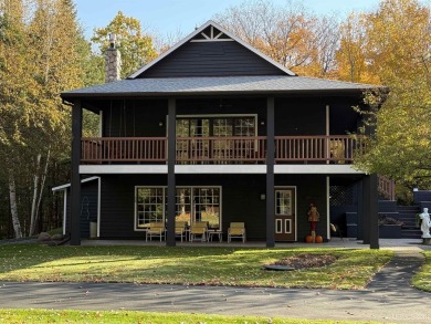 Beaver Station Lake Home For Sale in Watersmeet Michigan