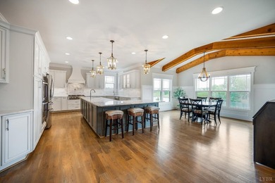 This LAVISH and STUNNING home on the lake offers a blend of - photo 33
