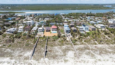 Situated along the Atlantic Ocean shoreline in New Smyrna Beach - photo 34