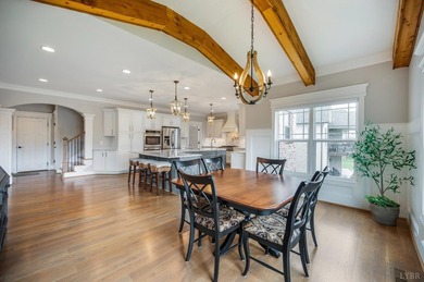 This LAVISH and STUNNING home on the lake offers a blend of - photo 35