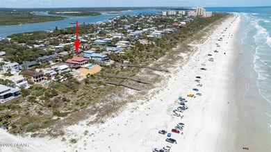 Situated along the Atlantic Ocean shoreline in New Smyrna Beach - photo 38