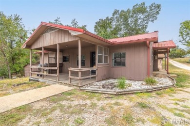 Wappapello Lake Home Sale Pending in Williamsville Missouri