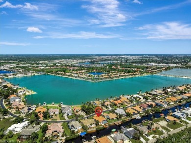 Lake Home For Sale in Fort Myers, Florida
