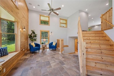 Lake Home For Sale in Corinna Twp, Minnesota