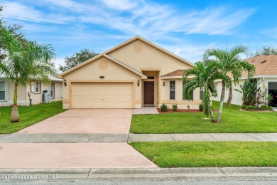 Lake Home For Sale in Melbourne, Florida