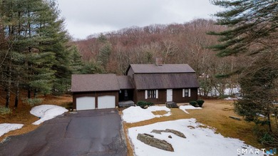 (private lake, pond, coastal) Home For Sale in Willington Connecticut