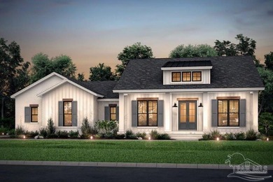 Blackwater River Home For Sale in Pace Florida