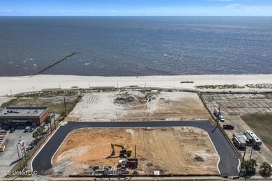 Waterfront Lots on Beach Blvd. Walk out to the Gulf from your - photo 1