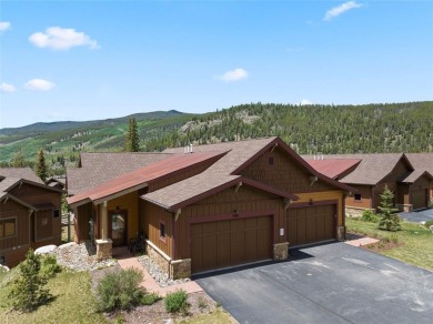 Snake River Townhome/Townhouse Sale Pending in Keystone Colorado