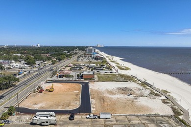 Waterfront Lots on Beach Blvd. Walk out to the Gulf from your - photo 2