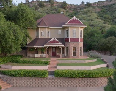 Lake Home For Sale in Ransom Canyon, Texas
