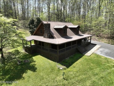 Lake Home For Sale in Cumberland Gap, Tennessee