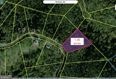 Carters Lake Lot For Sale in Ranger Georgia