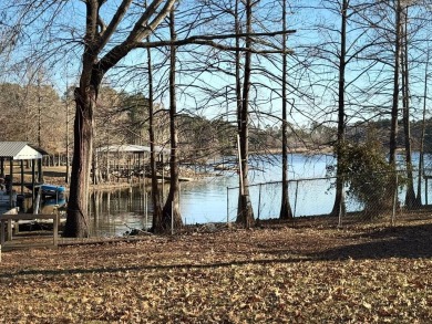 Lake Home For Sale in Florien, Louisiana