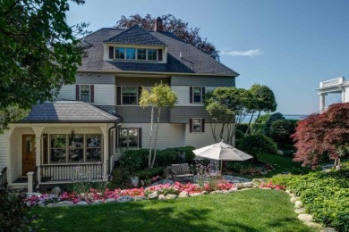 Lake Huron - Mackinac County Home For Sale in Mackinac Island Michigan