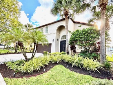 Lake Home For Sale in Miramar, Florida