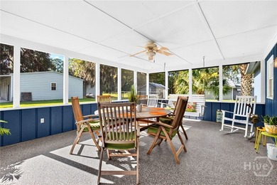 Paradise awaits... 3 bedroom 2. bath split floor plan with - photo 4
