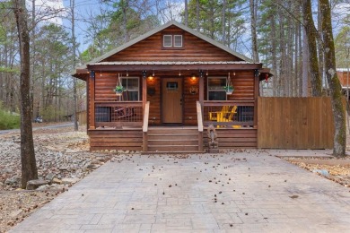 Lake Home For Sale in Broken Bow, Oklahoma