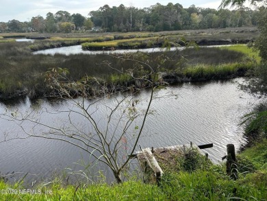 St. Johns River Lot Sale Pending in Jacksonville Florida