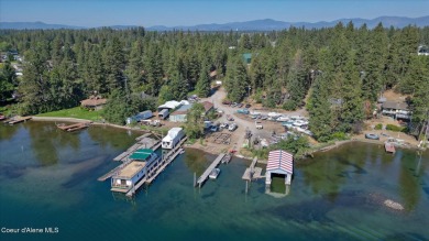 Lake Commercial For Sale in Post Falls, Idaho
