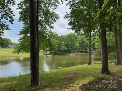 Lake Lot Sale Pending in Cherryville, North Carolina