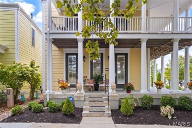 Lake Home For Sale in Saint Charles, Missouri