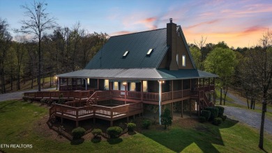 Lake Home For Sale in Greeneville, Tennessee