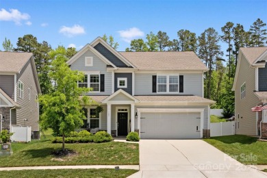 Lake Home For Sale in Mooresville, North Carolina