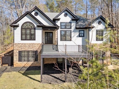 Lake Tamarack Home For Sale in Jasper Georgia