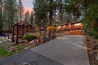Big Bear Lake Home For Sale in Big Bear Lake California