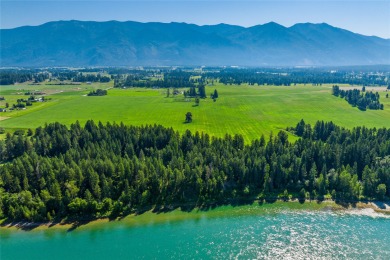 Flathead River - Flathead County Acreage Under Contract in Columbia Falls Montana