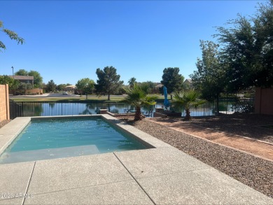 Rancho El Dorado Lakes Home Sale Pending in Maricopa Arizona