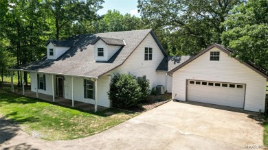 Jordan Lake Home For Sale in Titus Alabama