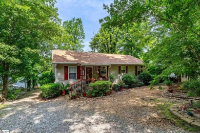Lake Home For Sale in Abbeville, South Carolina