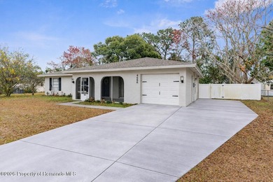 Lake Century Home For Sale in Spring Hill Florida