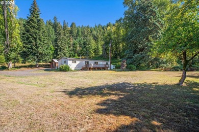 (private lake, pond, creek) Home For Sale in Scottsmills Oregon