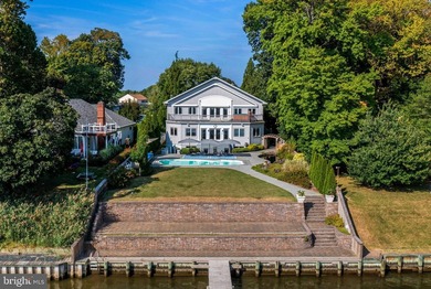 (private lake, pond, coastal) Home For Sale in Middle River Maryland