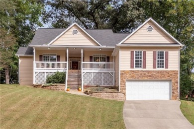 Lake Home For Sale in Gainesville, Georgia