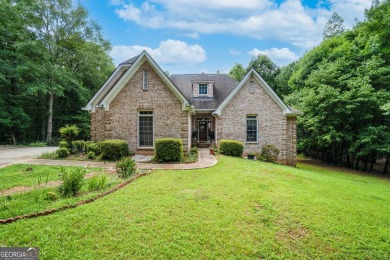 Lake Home For Sale in Covington, Georgia