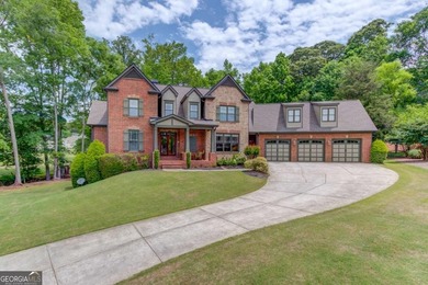 Lake Home For Sale in Jefferson, Georgia