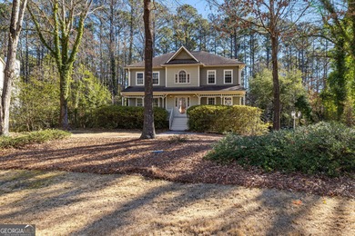 Lake Peachtree Home For Sale in Peachtree City Georgia