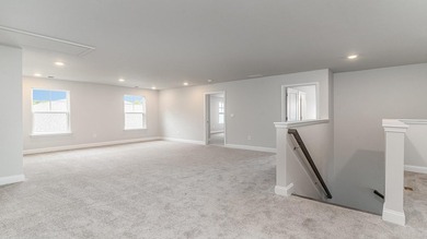 Unique floorplan with plenty of space to spread out and a - photo 12