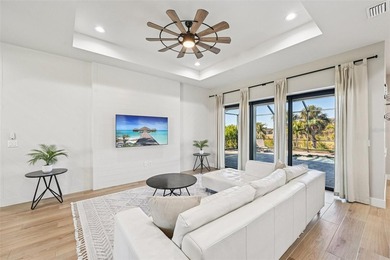 Sunsets, pond and golf course views become part of everyday life